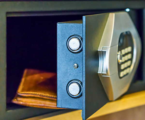 Security Vision Vaults & Safes