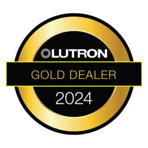 LUTRON GOLD DEALER 2024